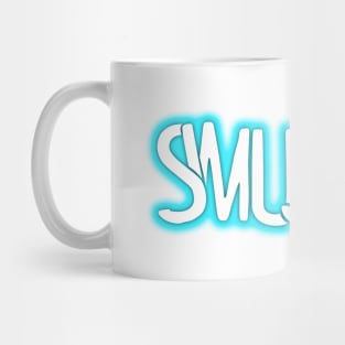 Simusicals Logo Glowing Mug